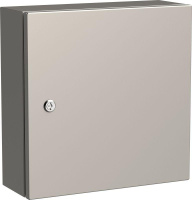 Корпус металлический ЩМП-40.40.15 (AISI 304) УХЛ1 IP66 TITAN 5  TI5-11-N-040-040-015-66