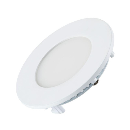 Светильник светодиодный DL-85M-4W Warm White IP40 металл  020104