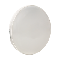 Светильник светодиодный ЖКХ ДПО-2800 12Вт 6500K IP65 круг с оптико-акустическим датчиком движения LUMA  BKL-2800DA-R-12-6500