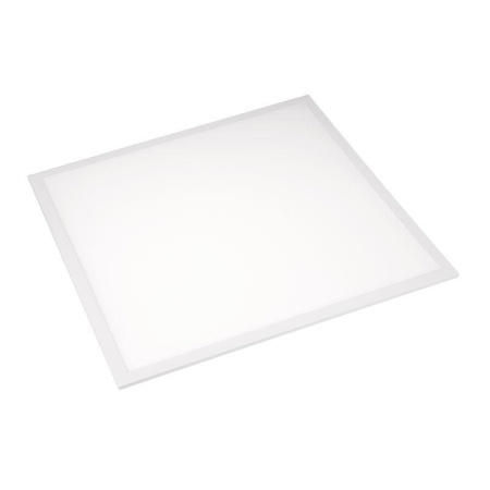 Светильник светодиодный DL-INTENSO-S600x600-40W Day4000 WH 120 deg IP40 230В металл  038429
