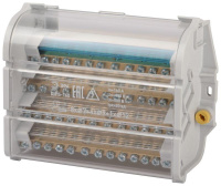 Блок распределительный шинный NO-224-72 ШРБ-160  Б0063065