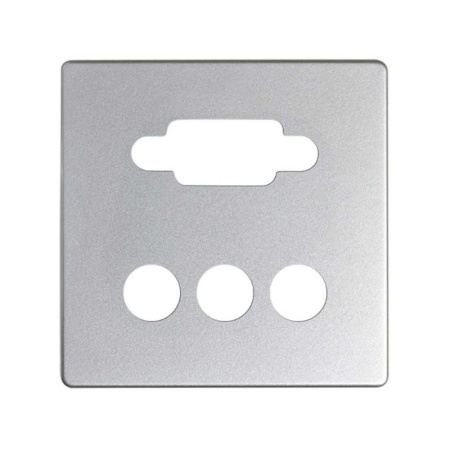 Накладка на механизм 7500092-039 алюм. 82 Detail 8200092-093