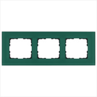 Рамка 3-м G-Glass стекло лазурный  G1003GJ