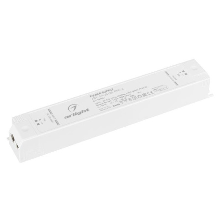 Блок питания ARV-SP-24180-PFC-A 24В 7.5А 180Вт IP20 пластик  047444