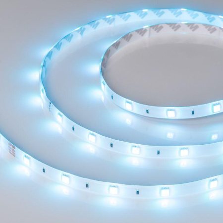 Лента светодиодная герметичная RTW-SE-B30-10mm 24V RGB 7.2Вт/м IP65 5060 7.2Вт/м IP65 (уп.5м)  021732(2)