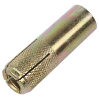 Анкер M10 латунь (уп.2шт)  KR-01-3813-003