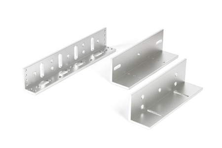 Крепление ZL-образное для электромагнитного замка SPRUT Bracket-296ZL  8818