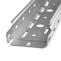 Лоток перфорированный 100х60 L3000 1.2мм (уп.3м)  PR08.23708