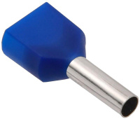 Наконечник НШВИ2 2.5-10 из/фл (уп.100шт)  UGN31-010-D25-100-G