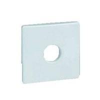 Накладка для моно разъема 82 алюм. 82057-33