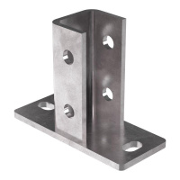 Опора профиля одинарная узкая STRUT  PR16.1105