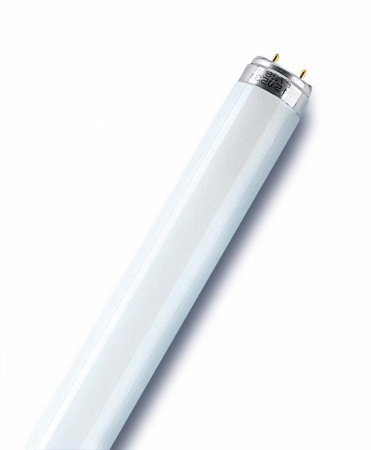 Лампа люминесцентная L 15W/840 LUMILUX 15Вт T8 4000К G13 OSRAM 4058075693135