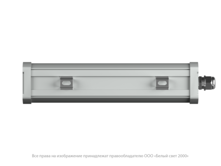 Светильник аварийный BS-AMON-10-L1-LED V02 4000К Белый Свет a31408