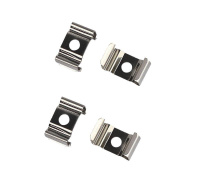 Набор крепежей 2420-4 для профиля 2420 4шт  Б0062809 Набор крепежей 2420-4 для профиля 2420 4шт  Б0062809