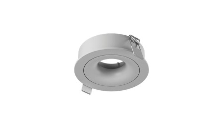 Корпус светильника COMBO11-WH IP20 потолочн. встраив. наклон. бел.  00-00005099