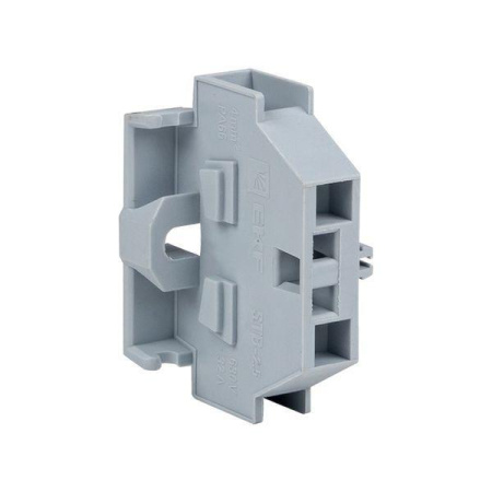 Миниклемма STB-2.5 24А сер. PROxima  stb-m-2.5-gray