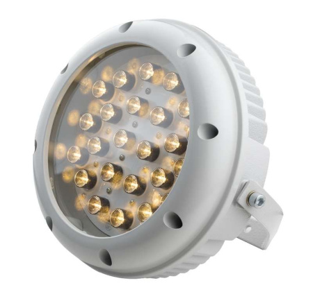 Светильник светодиодный "Аврора" LED-24-Wide/W4000  09251