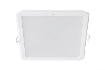 Светильник светодиодный 59467 MESON 150 17Вт 40K WH SQ recessed Downlight  915005749001