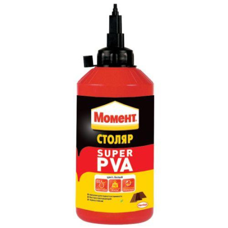 Клей " Столяр Super PVA" 750г  Б0023084