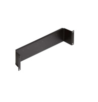 Конструктив 19дюйм 2U используется с кронштейнами для установки плинтов в шкаф или стойку черн.  NMC-TBP-2U