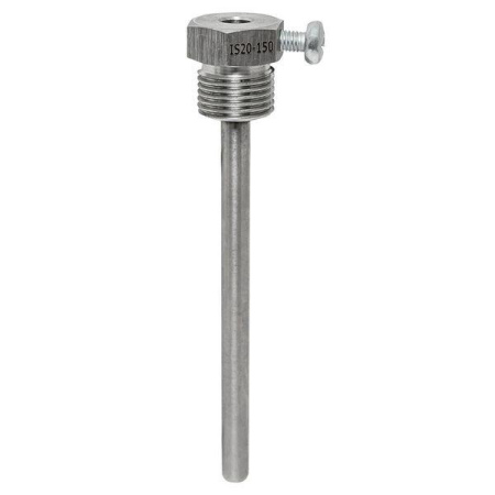 Гильза погружная G1/2 L=135мм IS20-150  IS20-150