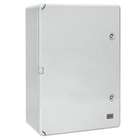 Бокс пластиковый с монтажной платой 500х350х190 IP65 PROxima  PB65MP005