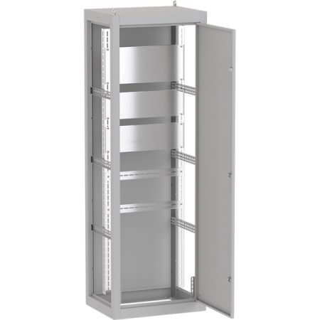 Каркас ВРУ-1 Unit S сварной (1800х600х450) IP31 с внутр. комплектацией PROxima  mb18-60-45k