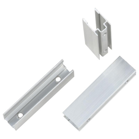Крепление UCC-N22/C50 WHITE 025 POLYBAG для светод. лент ULS-N22 RGB NEON 220В (уп.25шт)  UL-00005798