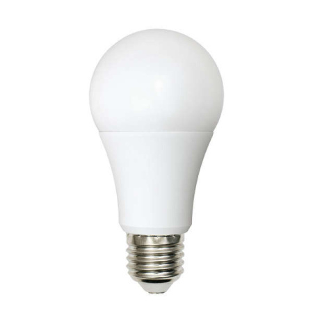 Лампа светодиодная LED-A60-9W/WW+NW/E27/FR PLB01WH Bicolor 9Вт грушевидная матовая 3000К тепл. бел. E27 (упак. картон)  UL-00001569