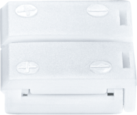 Коннектор 91 741 ИСЛК-RGB10mm-W-PC-IP20 (уп.5шт)  91741