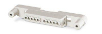 Блок клеммный для корпусов типа M340 на 8 модулей  DIS6540363