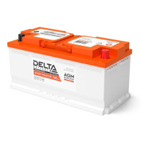 Аккумулятор 12В 105А.ч START MASTER 12105  3401010420001