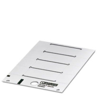 Табличка пластиковая US-EMLP (60х30)  0828805