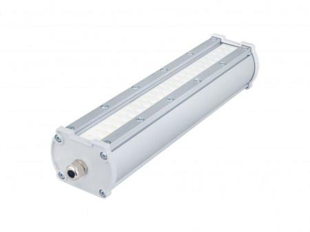 Светильник светодиодный Piton 30/3500 Г90 3500лм 30Вт 3000К IP65 0.95PF 80Ra Кп<1  DP30G90-3K