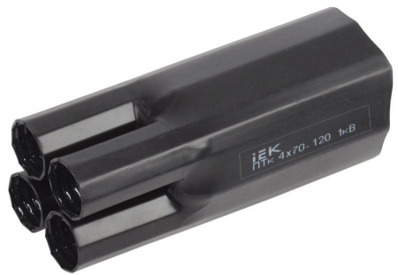 Перчатка термоус. ПТк 4х70-120 1кВ  UMS-CB4-7526-2809-1KV