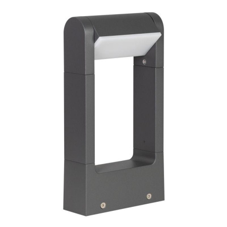 Светильник LGD-PATH-FRAME-ROTARY-H300-6W Warm3000 (GR 111 deg 230В) (IP65 металл)  020397(1)