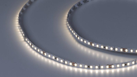 Лента светодиодная ПРО 2835 126 LED/м 13 Вт/м 24В IP20 нейтр. бел. (уп.5м)  00-00005853