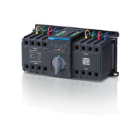 Устройство автоматического ввода резерва АВР 63А NXZB-63H/4CT RS-485 D63 (R)  171639 Устройство автоматического ввода резерва АВР 63А NXZB-63H/4CT RS-485 D63 (R)  171639