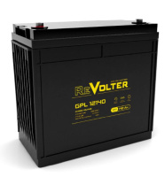 Аккумулятор 12В 140А.ч  GPL 12140