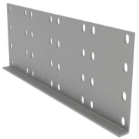 Соединитель горизонт. для лотков H150 L 400  UGH450