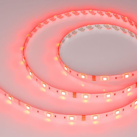 Лента светодиодная RTW-SE-B30-10mm 12V RGB 5060 7.2Вт/м IP65 герметичная (уп.5м)  014619(2)