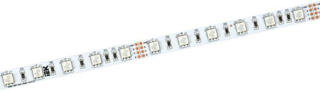 Лента светодиодная LSR-5050RGB60-14.4-IP20-24В (уп.5м)  LSR7-3-060-20-1-05-1