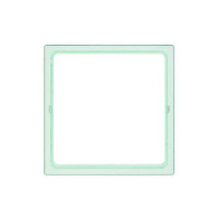 Вставка декоративная для 2701610/ 620/ 630/ 640-030 27 Play зел. прозр. 2700670-111