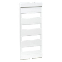 Пластрон запасной щита "Nova" 48 модулей 4 габарит PROxima  nv-plastron-4