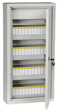 Корпус металлический ЩРн-48 (620х310х120мм) IP31 TITAN 3  MKM14-N-48-31-Z
