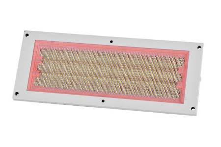 Фильтр R-FAN-F-IP55 34х424х170мм сер.  1500778