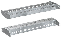 Рейка монтажная тип C 400 (уп.2шт) FORMAT  FO-00-VRC-040