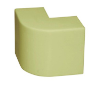 Угол для кабель-канала РКК внешний 60х40 беж.  УВШ-60х40-27М