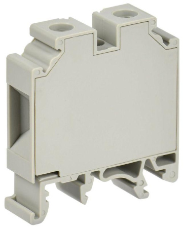 Колодка клеммная CTS ARMAFIX 16кв.мм сер.  YCT10-00-K03-016