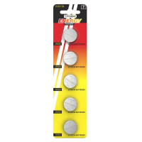 Элемент питания литиевый CR2032-5BL (блист.5шт)  C0032185